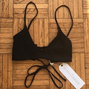 Boys & Arrows Jackson Bathing Suit Top XS